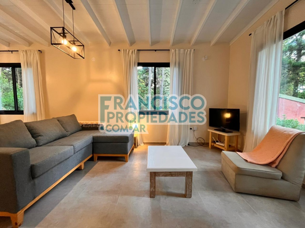 Casa a estrenar en alquiler | Mar de las Pampas