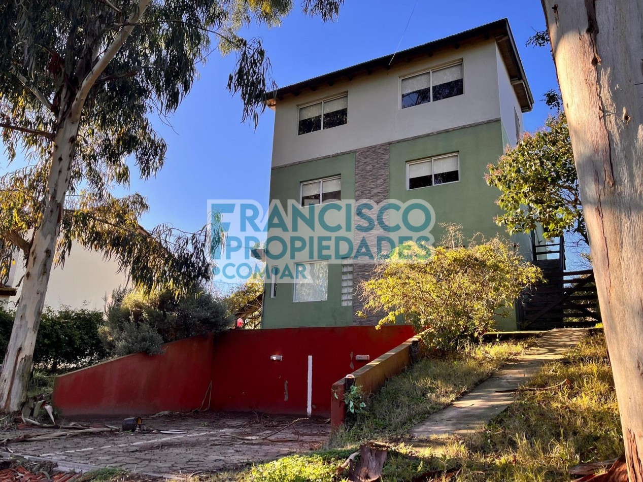 Duplex en Villa Gesell - Zona Sur