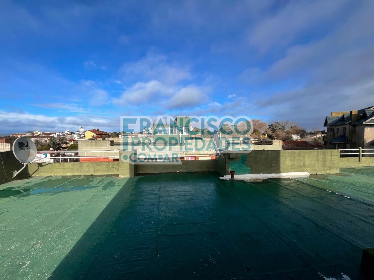 Departamento centrico en Villa Gesell - Zona Sur