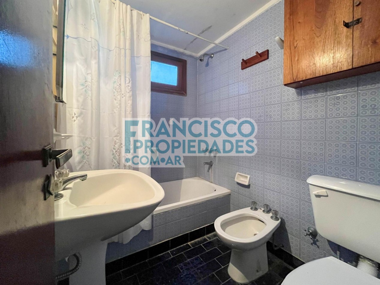 Departamento frente al mar - Edificio Playas II (Pinamar)