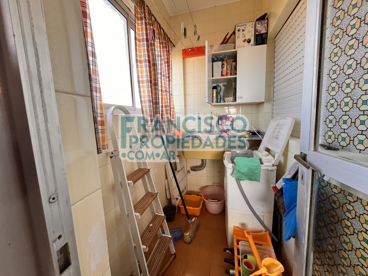 Departamento Frente al Mar, Sur de Villa Gesell