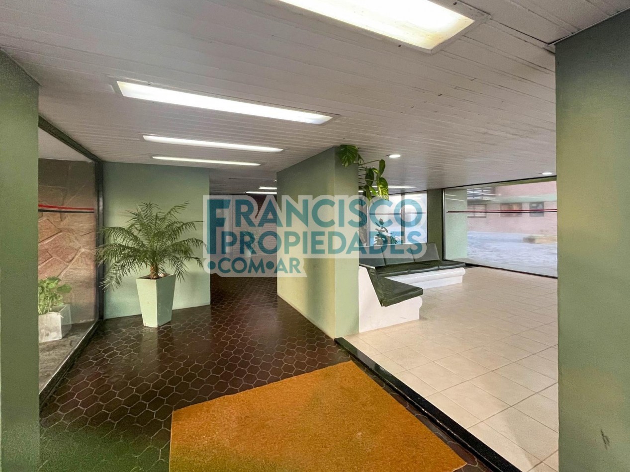 Departamento frente al mar - Edificio Playas II (Pinamar)