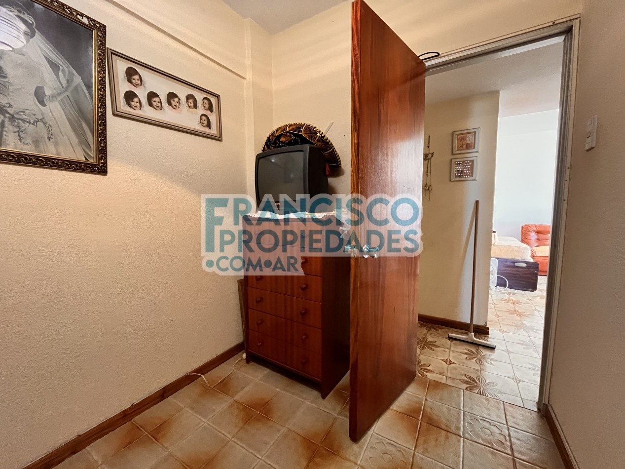 Departamento Frente al Mar, Sur de Villa Gesell