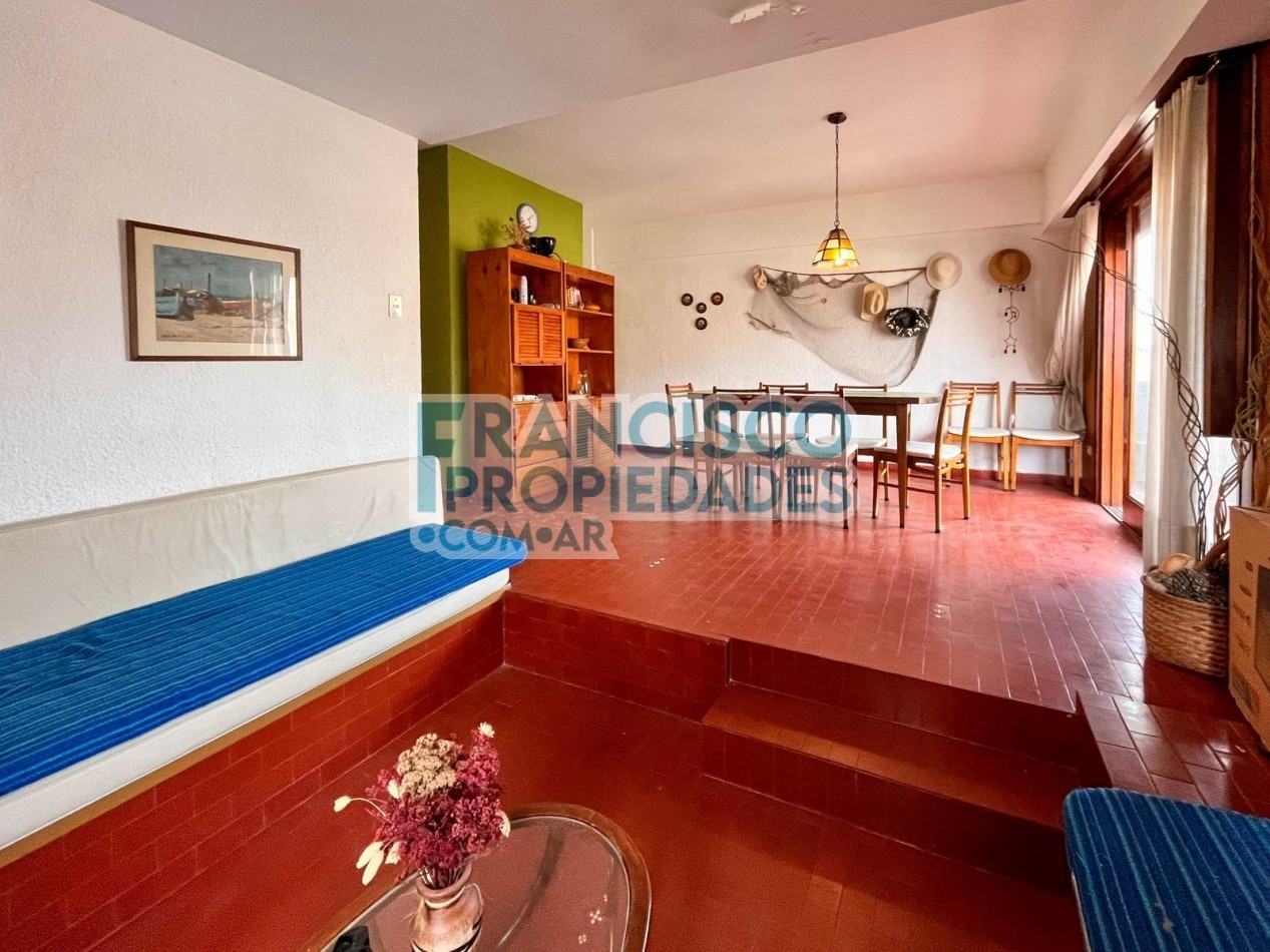 Departamento centrico en Villa Gesell - Zona Sur