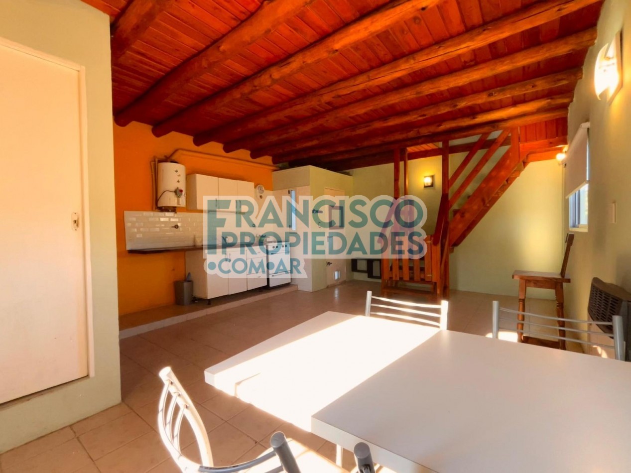 Duplex en Villa Gesell - Zona Sur