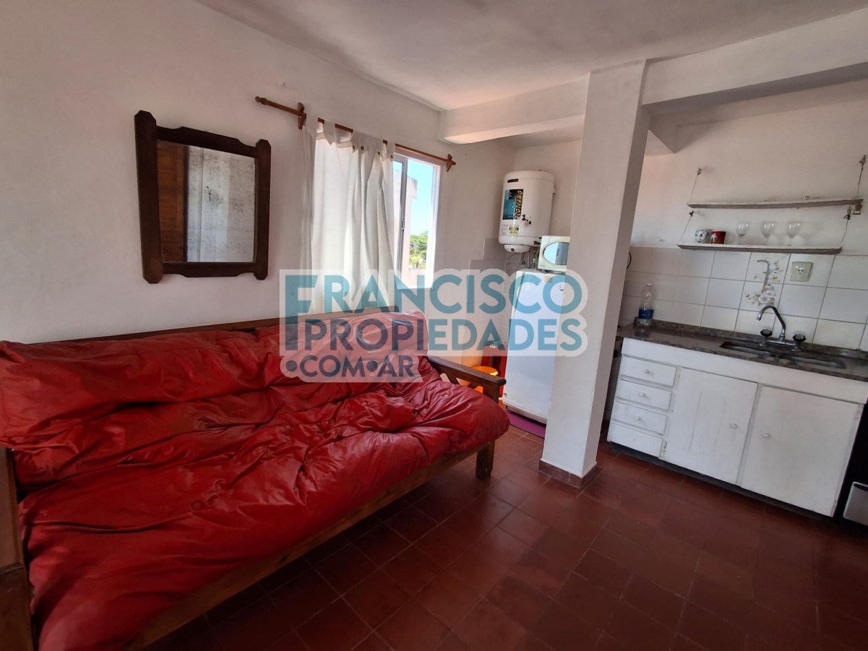 2 departamentos - Villa Gesell | Zona muelle