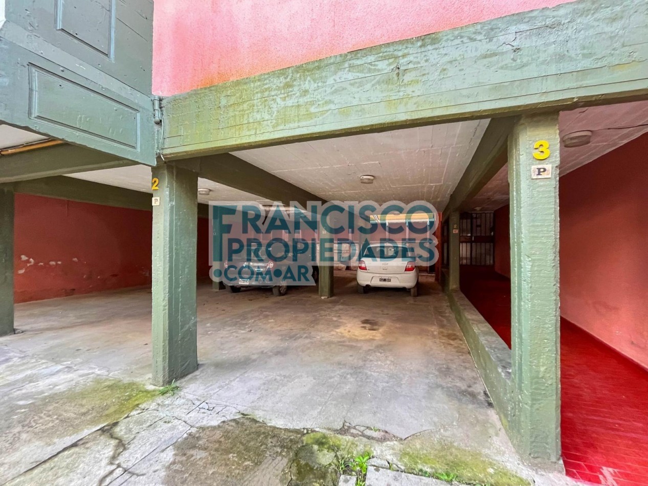 Departamento centrico en Villa Gesell - Zona Sur