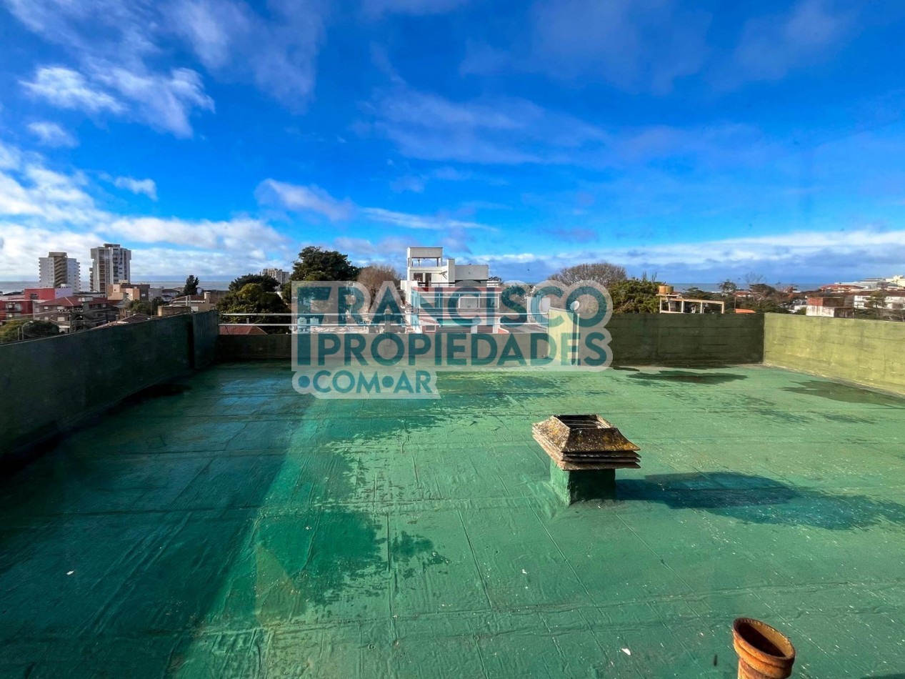 Departamento centrico en Villa Gesell - Zona Sur