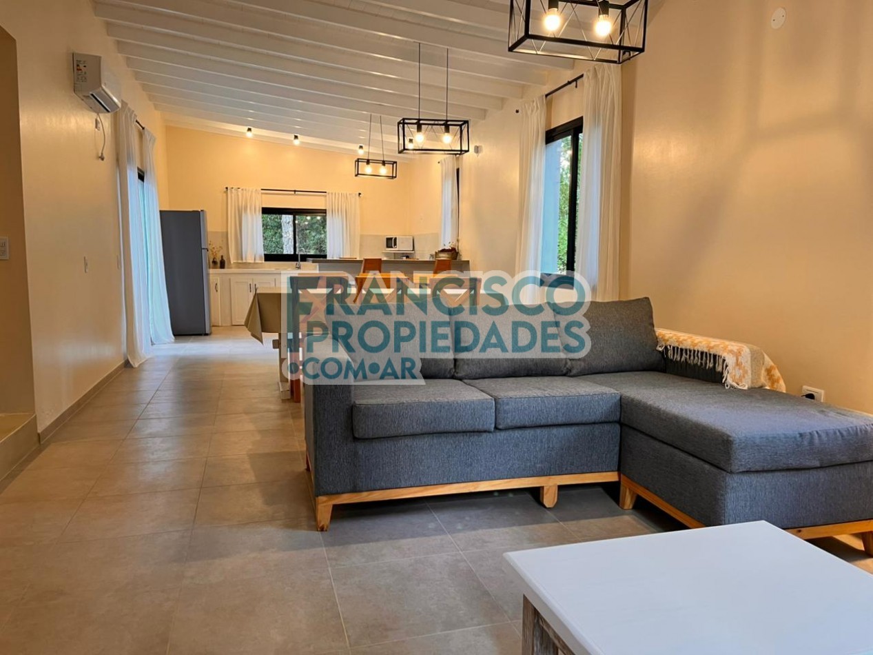 Casa a estrenar en alquiler | Mar de las Pampas