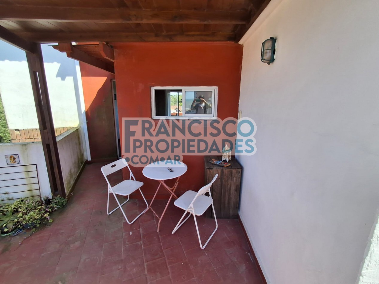 2 departamentos - Villa Gesell | Zona muelle