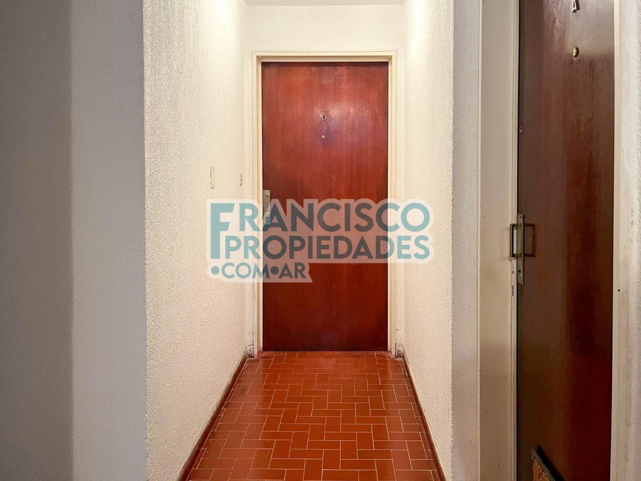 Departamento frente al mar - Edificio Playas II (Pinamar)