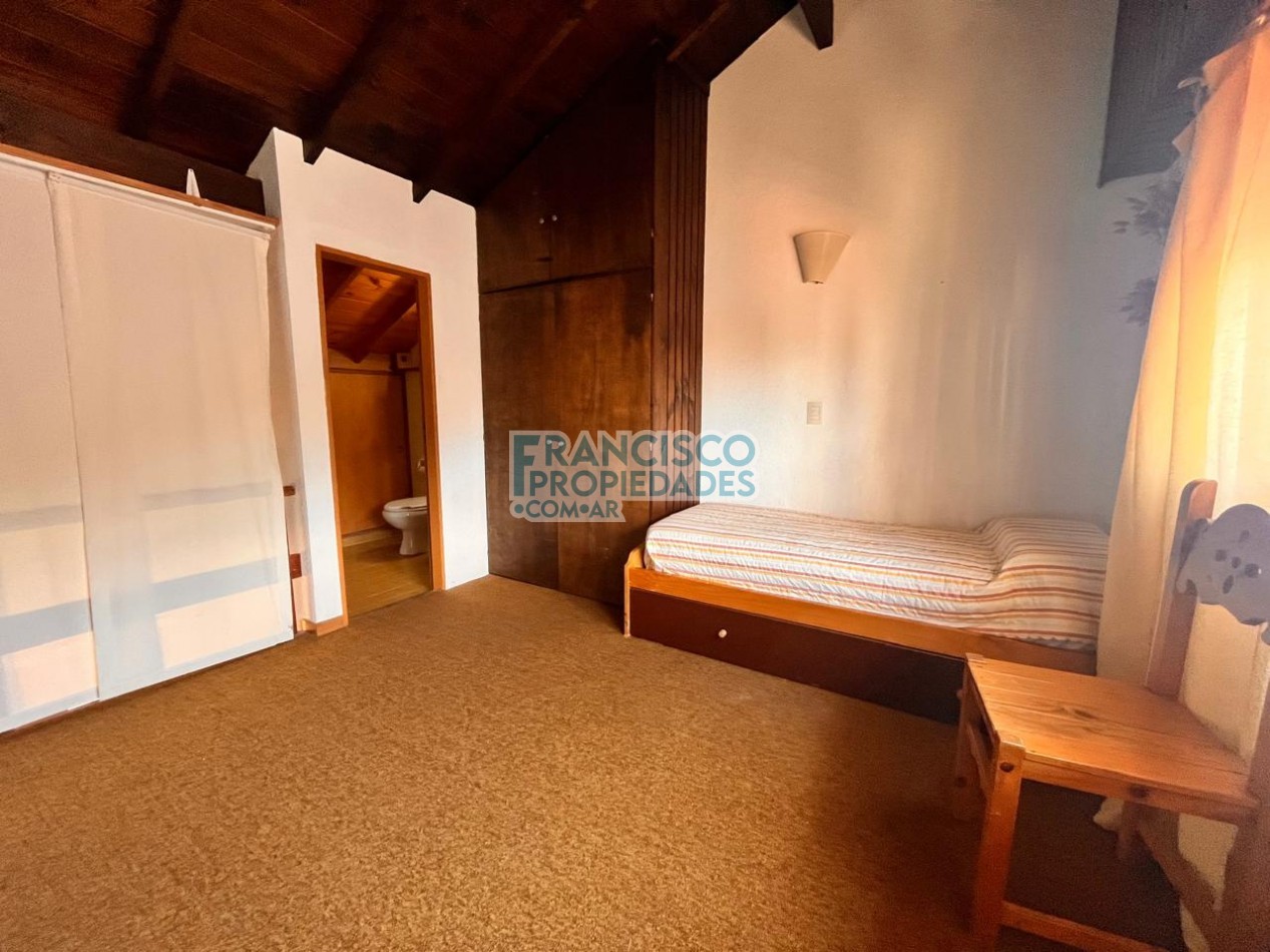 Departamento en alquiler a metros del mar