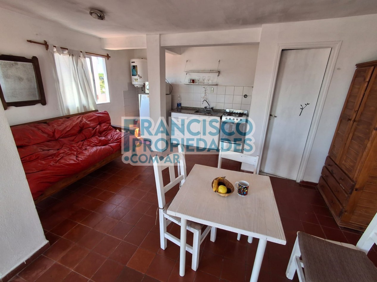 2 departamentos - Villa Gesell | Zona muelle