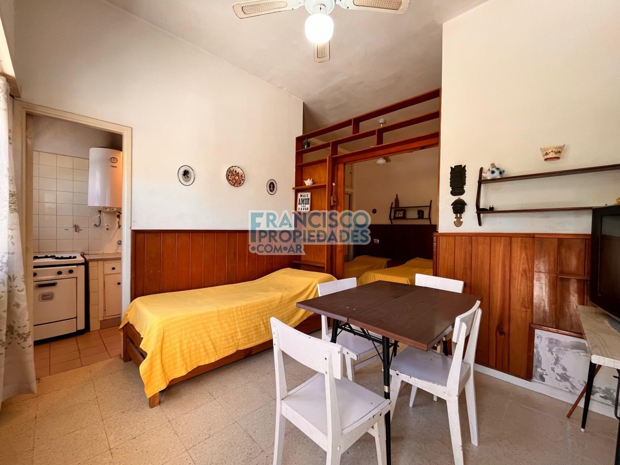 Departamento frente al mar - Villa Gesell