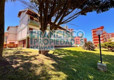 Departamento en alquiler a metros del mar